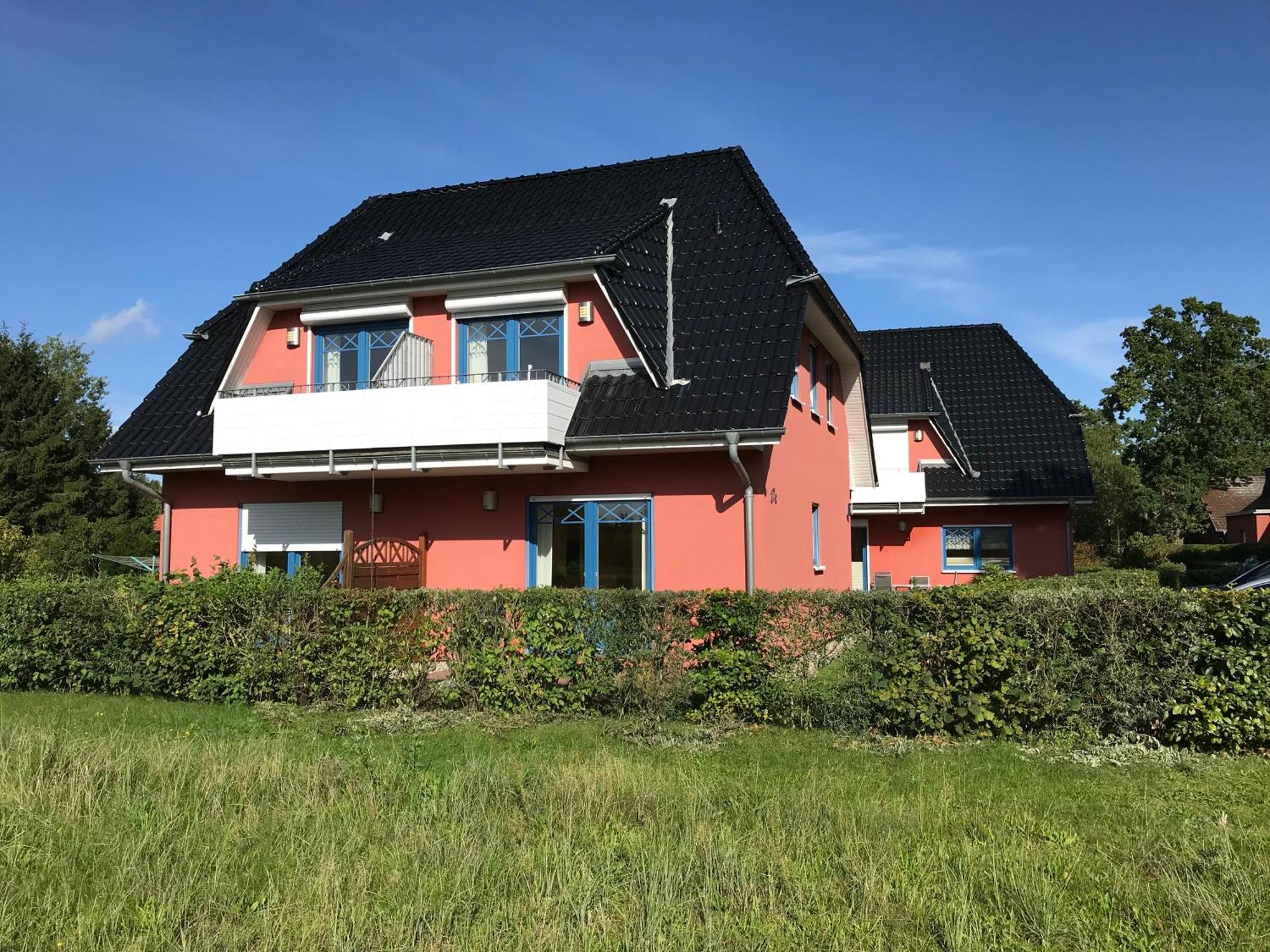 Kompassrose Prerow Exterior photo